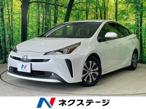 2021 Toyota Prius