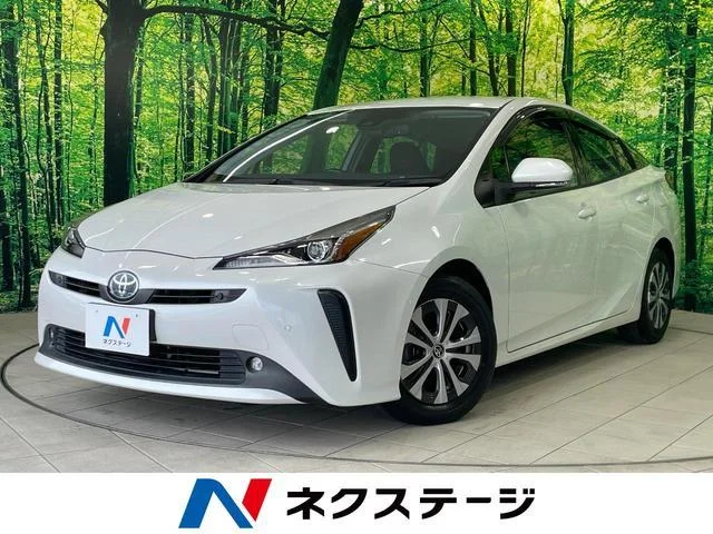 2021 Toyota Prius