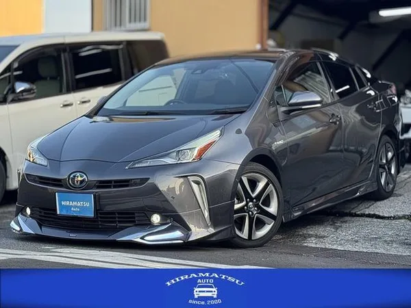 2020 Toyota Prius