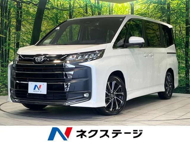 2023 Toyota Noah