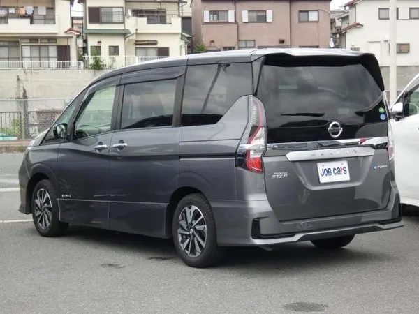 2019 Nissan Serena
