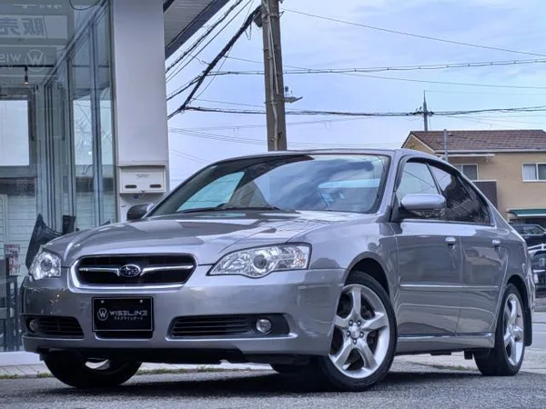 2005 Subaru Legacy B4
