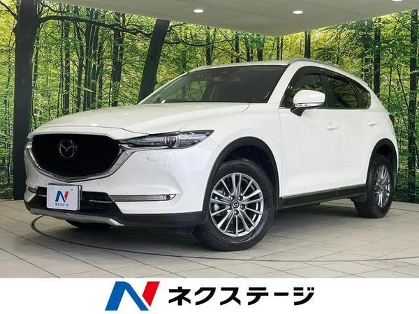 2017 Mazda CX-5