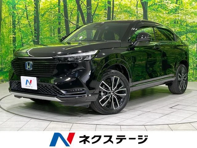 2021 Honda Vezel