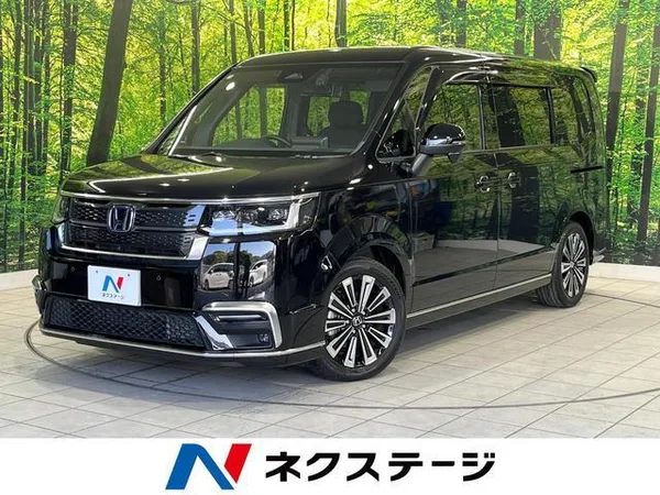 2023 Honda Stepwgn