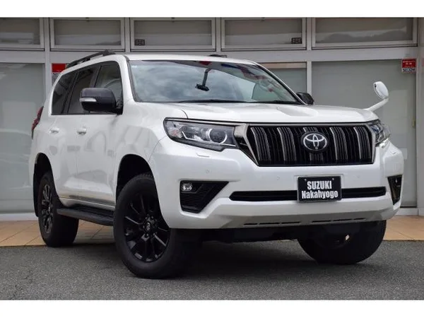 2021 Toyota Land Cruiser Prado