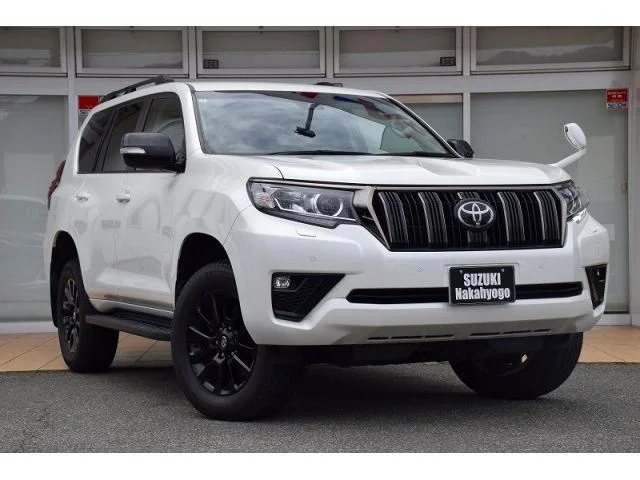 2021 Toyota Land Cruiser Prado