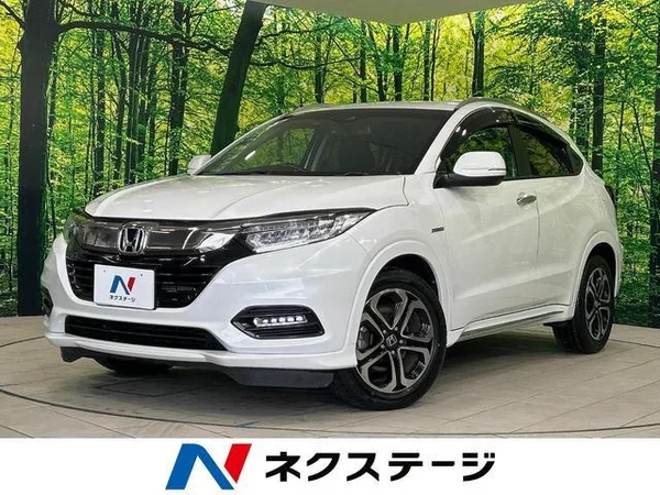 2018 Honda Vezel