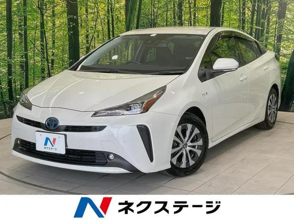 2019 Toyota Prius