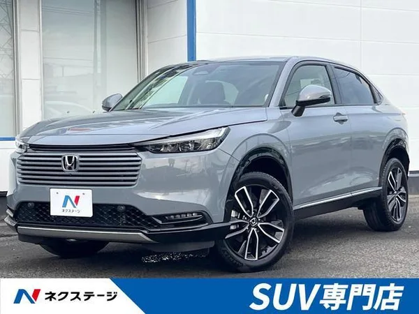 2026 Honda Vezel