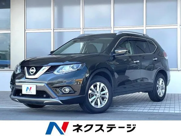 2016 Nissan X-Trail