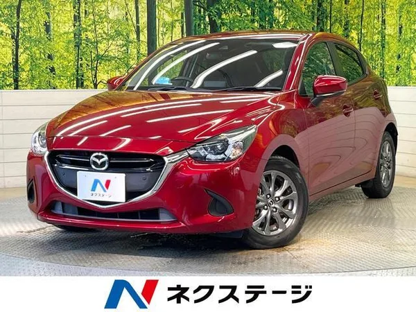 2019 Mazda Demio
