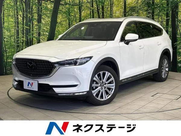 2021 Mazda CX8