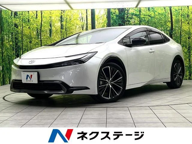 2024 Toyota Prius