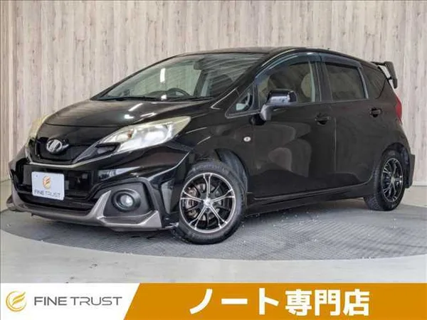2013 Nissan Note