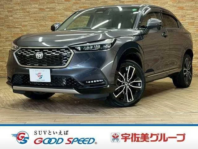 2021 Honda Vezel