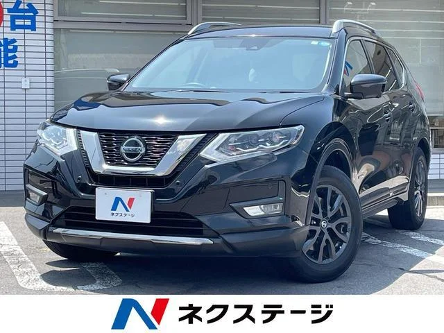 2021 Nissan X-Trail