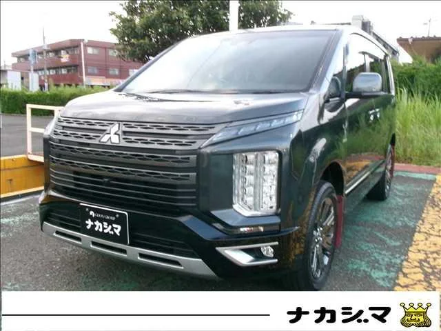 2023 Mitsubishi Delica D5