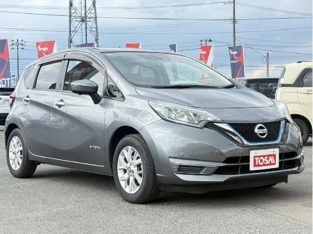 2019 Nissan Note