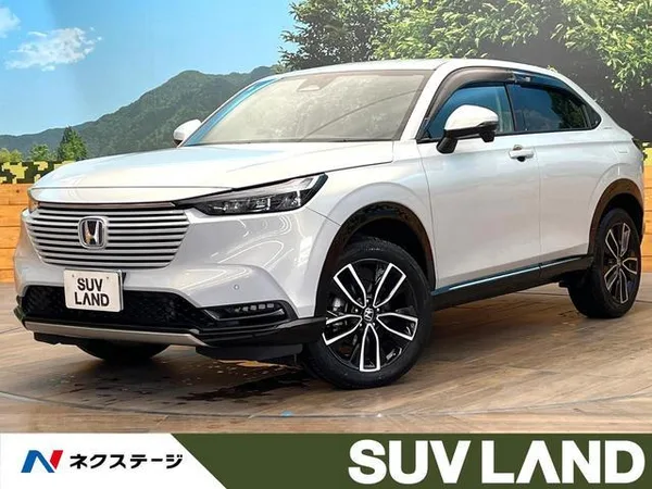 2023 Honda Vezel