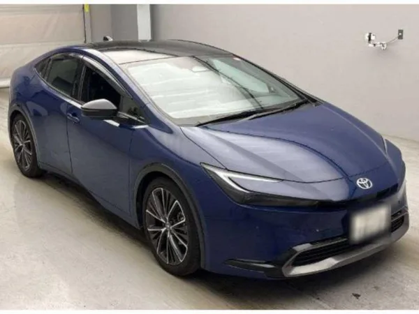 2024 Toyota Prius