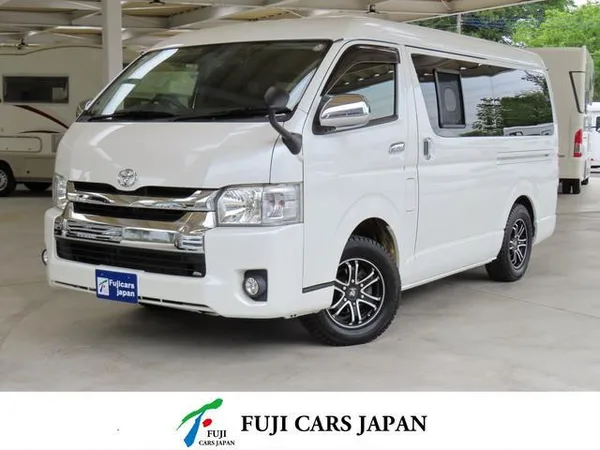 2014 Toyota Hiace Van