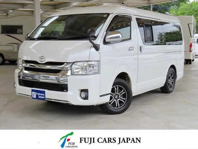 2014 Toyota Hiace Van