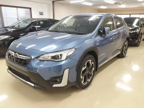 2021 Subaru XV