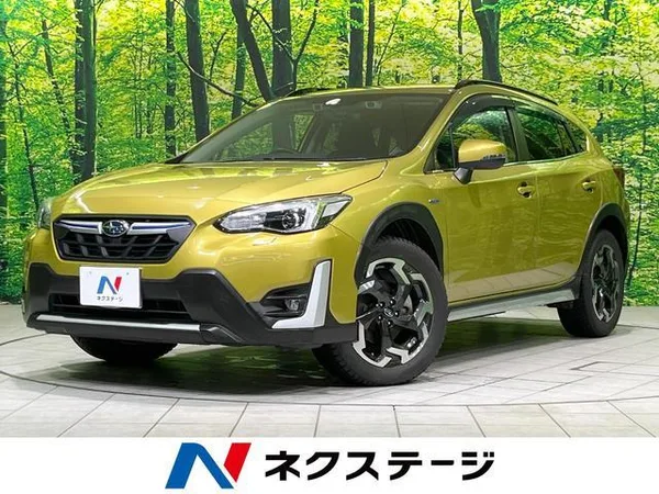 2021 Subaru XV
