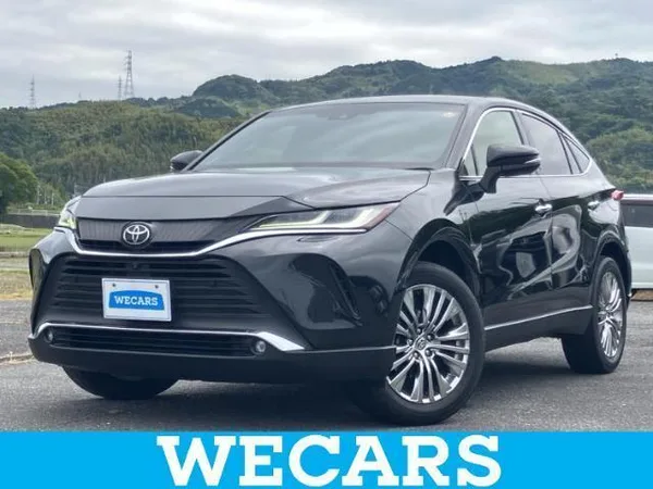 2020 Toyota Harrier