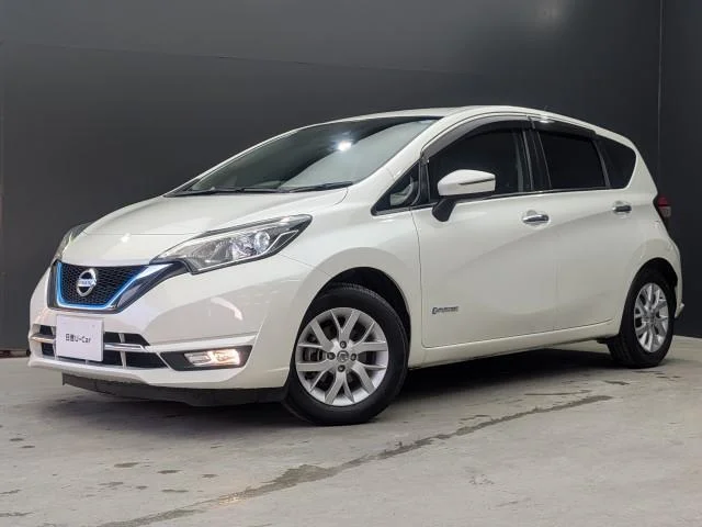 2017 Nissan Note