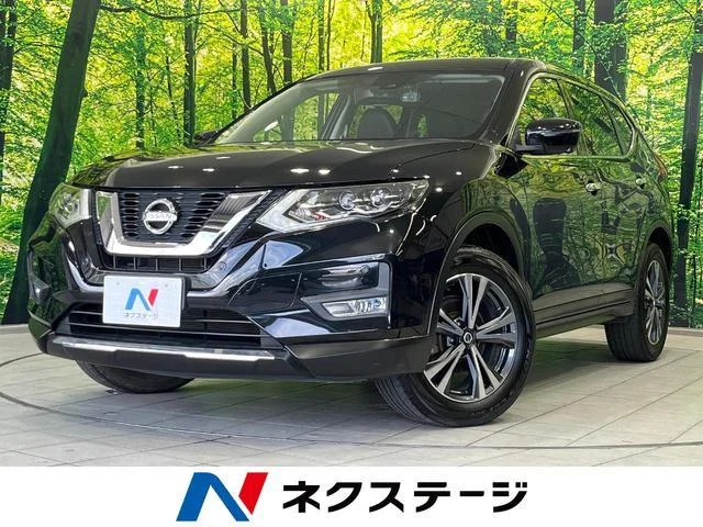 2018 Nissan X-Trail