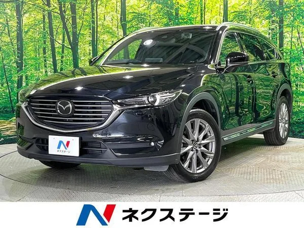 2020 Mazda CX8
