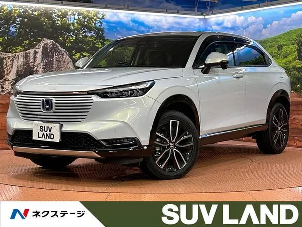 2024 Honda Vezel