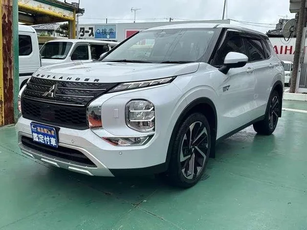 2024 Mitsubishi Outlander