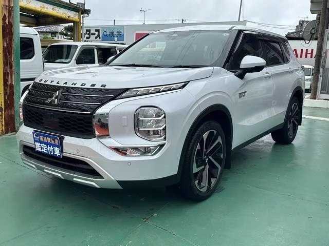 2024 Mitsubishi Outlander