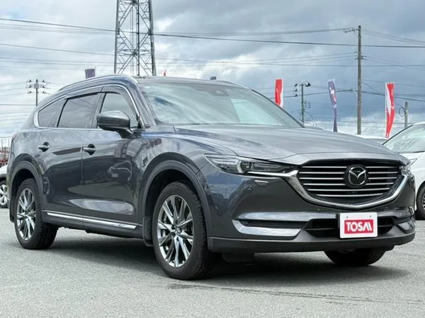 2018 Mazda CX8