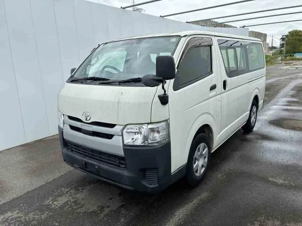 2020 Toyota Hiace Van