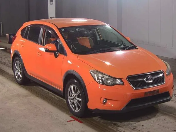 2012 Subaru XV