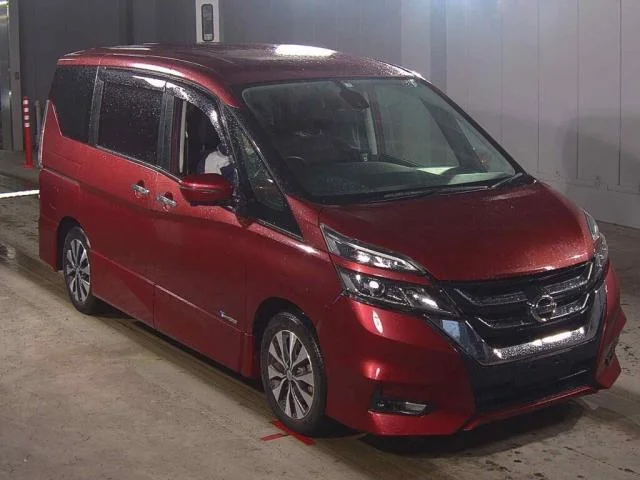 2017 Nissan Serena
