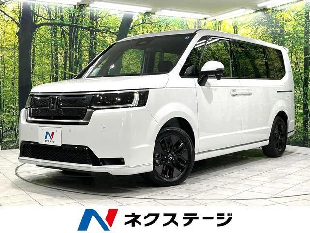 2026 Honda Stepwgn