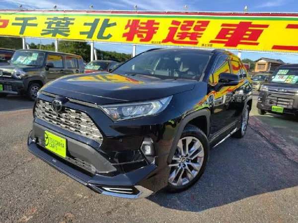 2022 Toyota RAV4