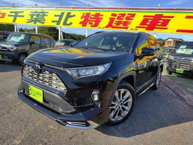 2022 Toyota RAV4