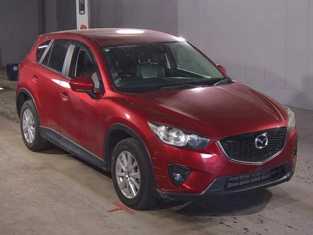 2013 Mazda CX-5