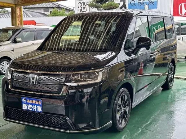 2026 Honda Stepwgn