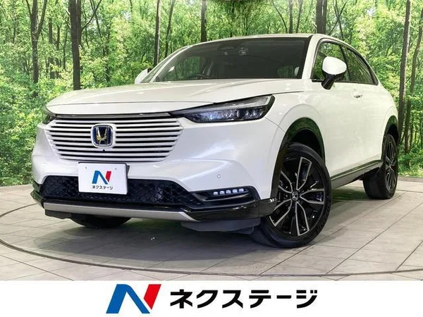 2022 Honda Vezel
