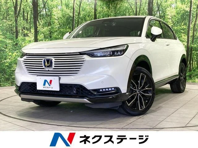 2022 Honda Vezel