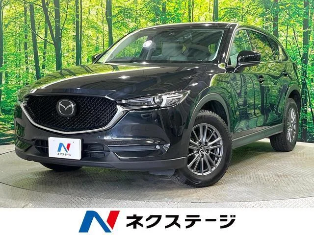 2020 Mazda CX-5