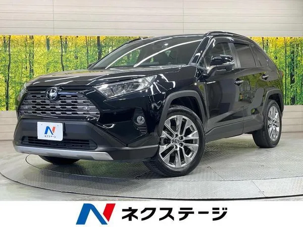 2020 Toyota RAV4