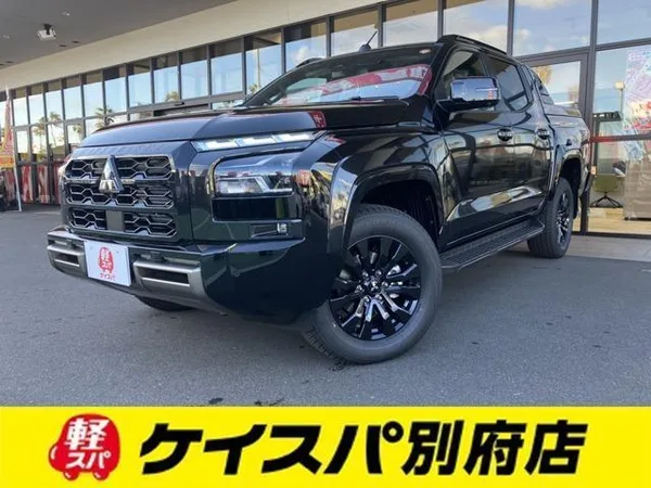 2025 Mitsubishi Triton